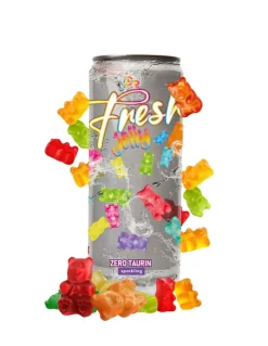 FRESH JELLY DRINK TLK  330 ML
