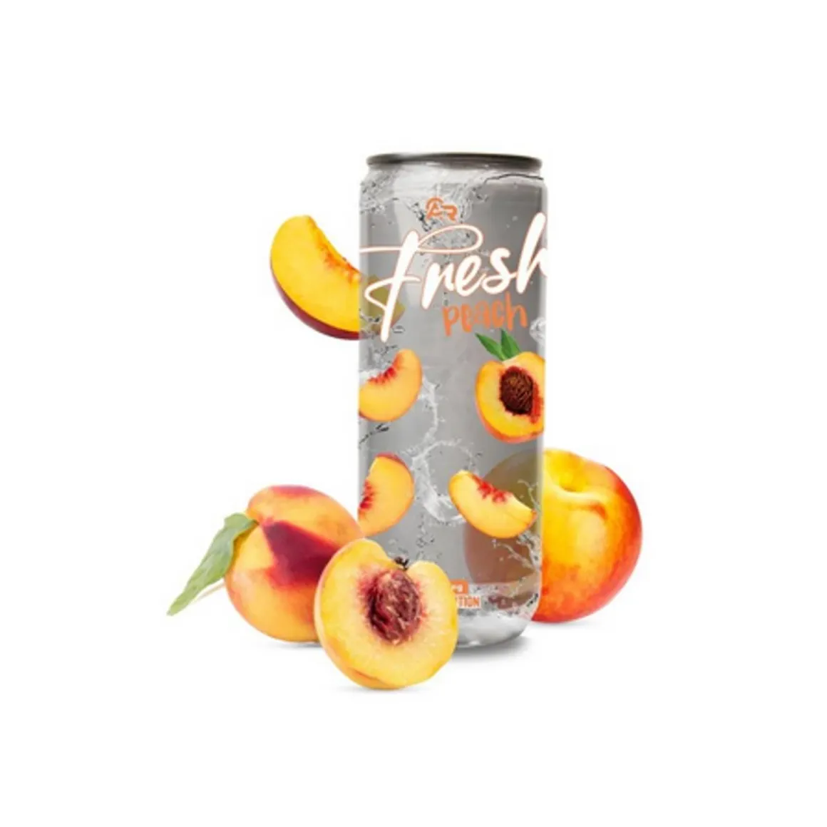 FRESH PEACH DRINK TLK 330 ML