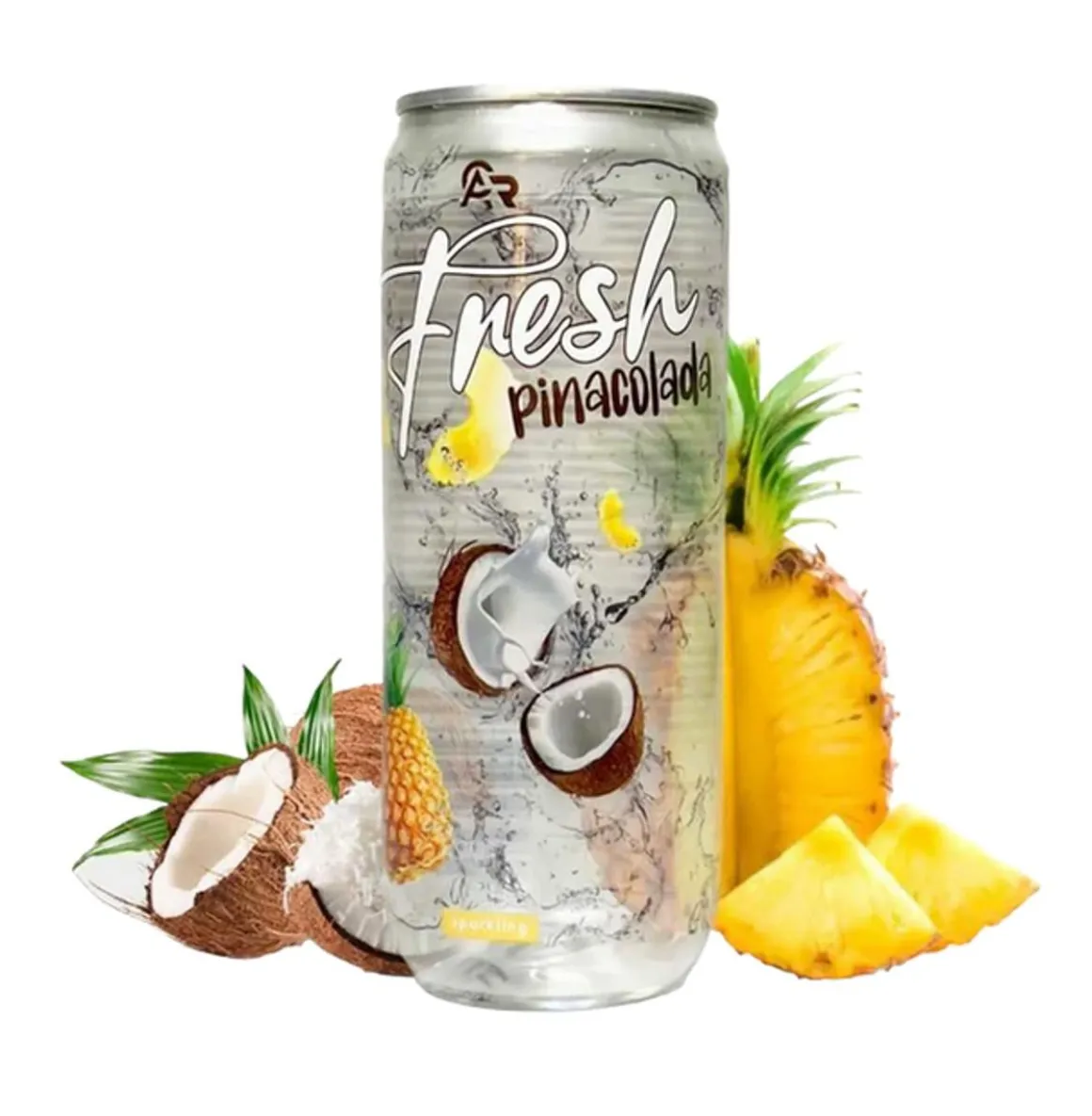 FRESH PINACOLADA DRINK TLK 330 ML