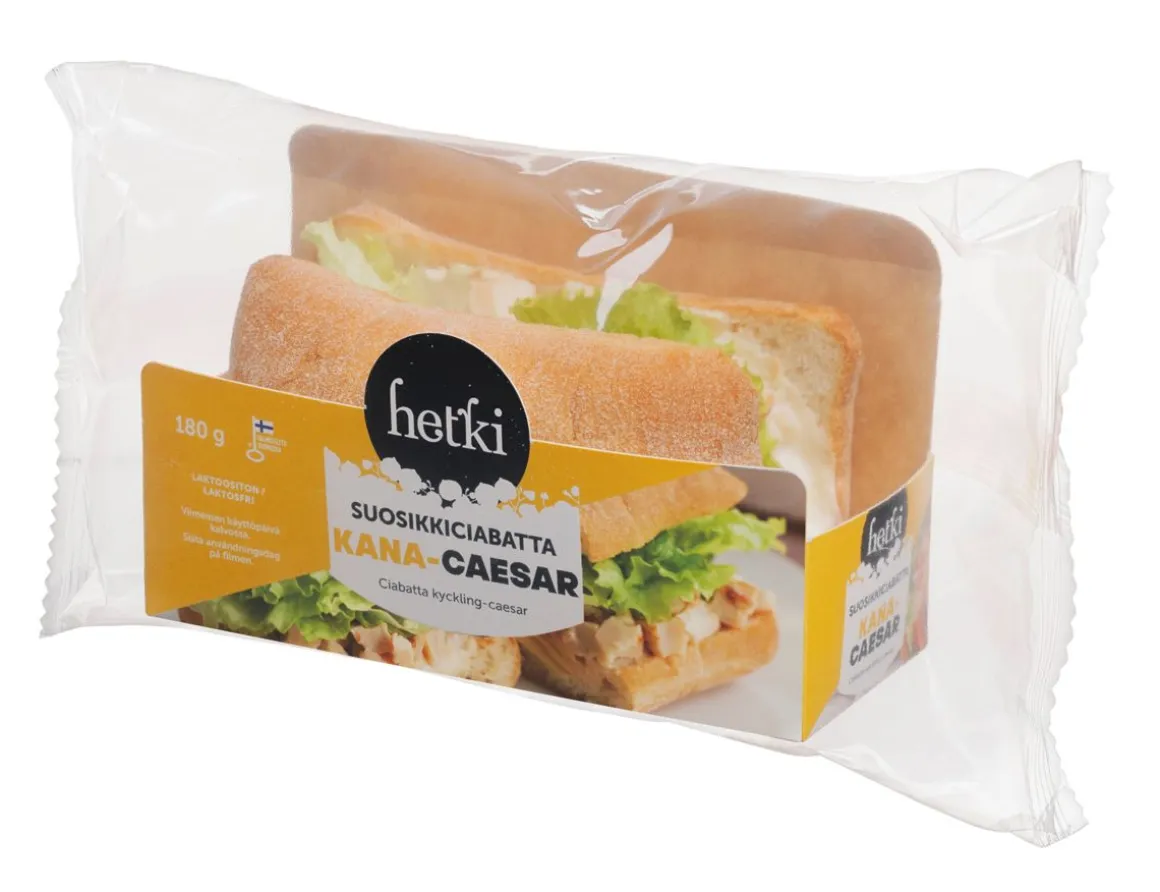 FRESH SUOSIKKICIABATTA KANA-CAESAR 180 G