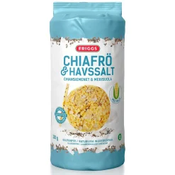 FRIGGS OHUT MAISSIKAKKU CHIASIEMEN&MERISUOLA 130 G