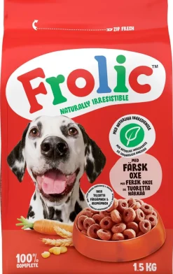 FROLIC HÄRKÄÄ 1,5 KG