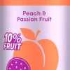 FROOSH ENERGIAJUOMA PERSIKKA & PASSIONHEDELMÄ TLK 330 ML