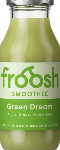 FROOSH SMOOTHIE GREEN DREAM KLP 250 ML