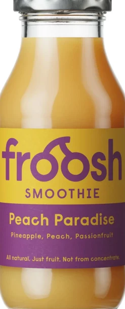 FROOSH SMOOTHIE PEACH PARADISE KLP 250 ML
