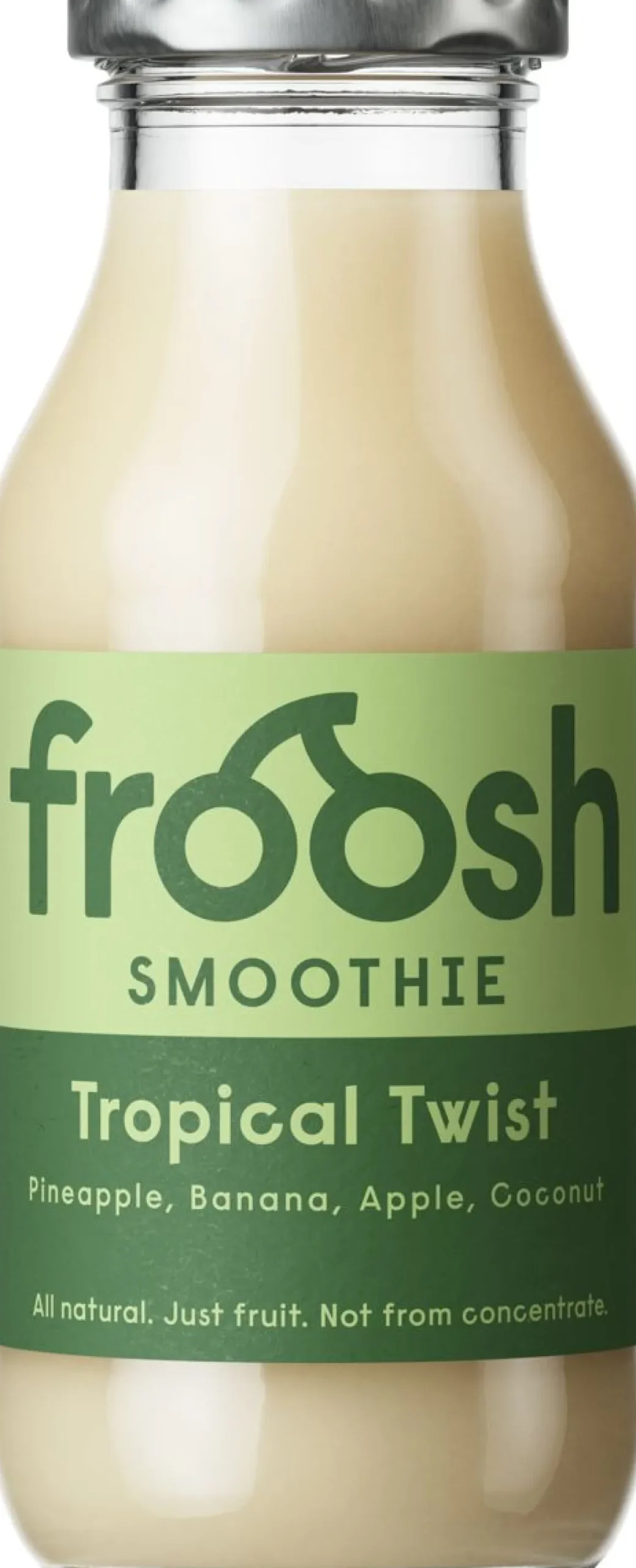 FROOSH SMOOTHIE TROPICAL TWIST KLP 250 ML