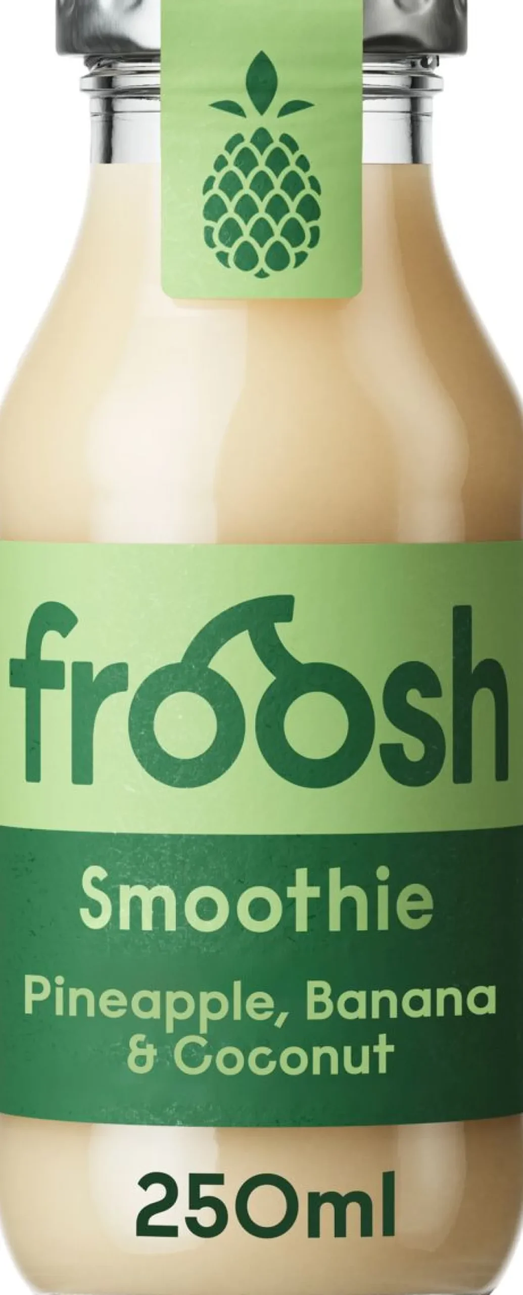 FROOSH SMOOTHIE TROPICAL TWIST KLP 250 ML