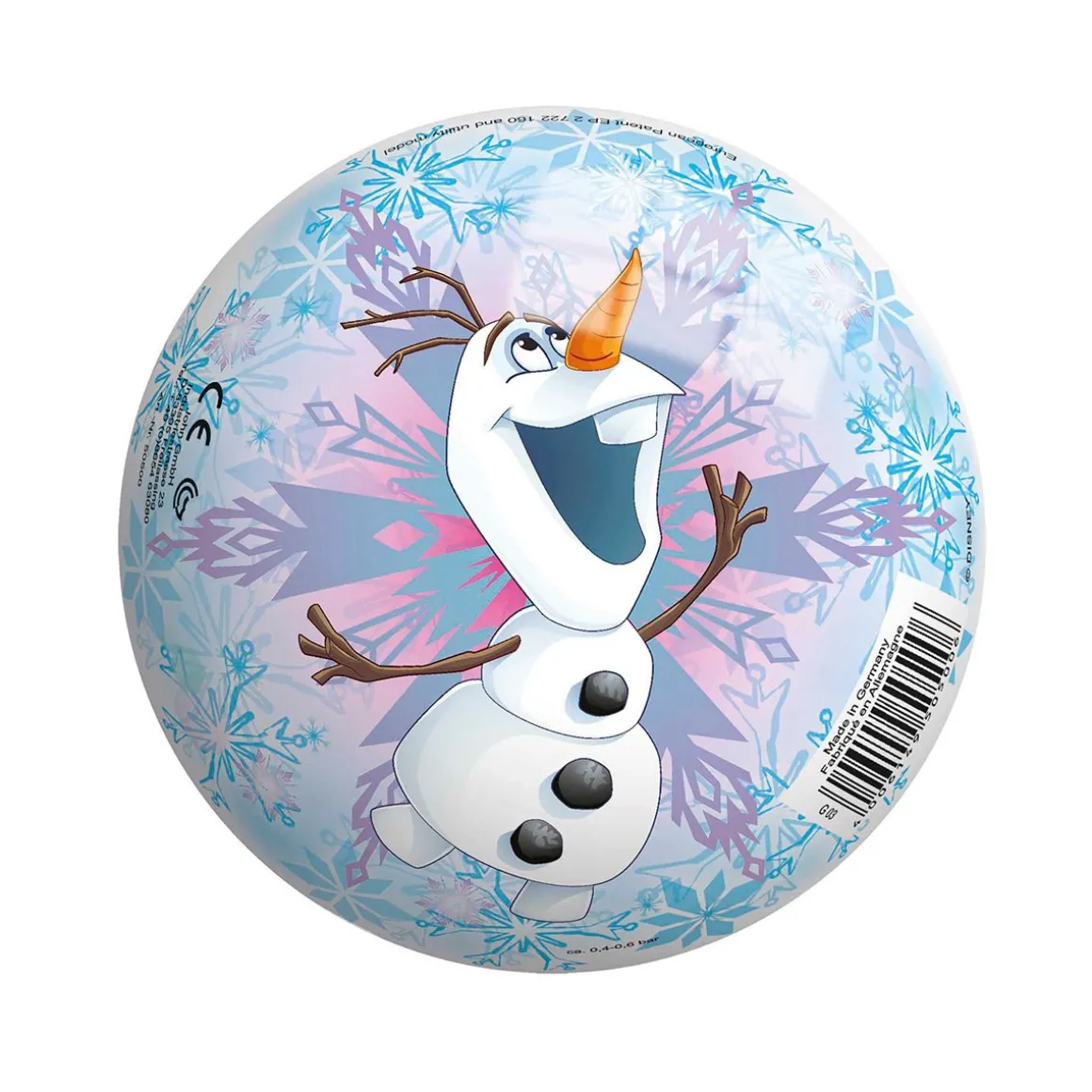 FROZEN -PALLO 13 CM