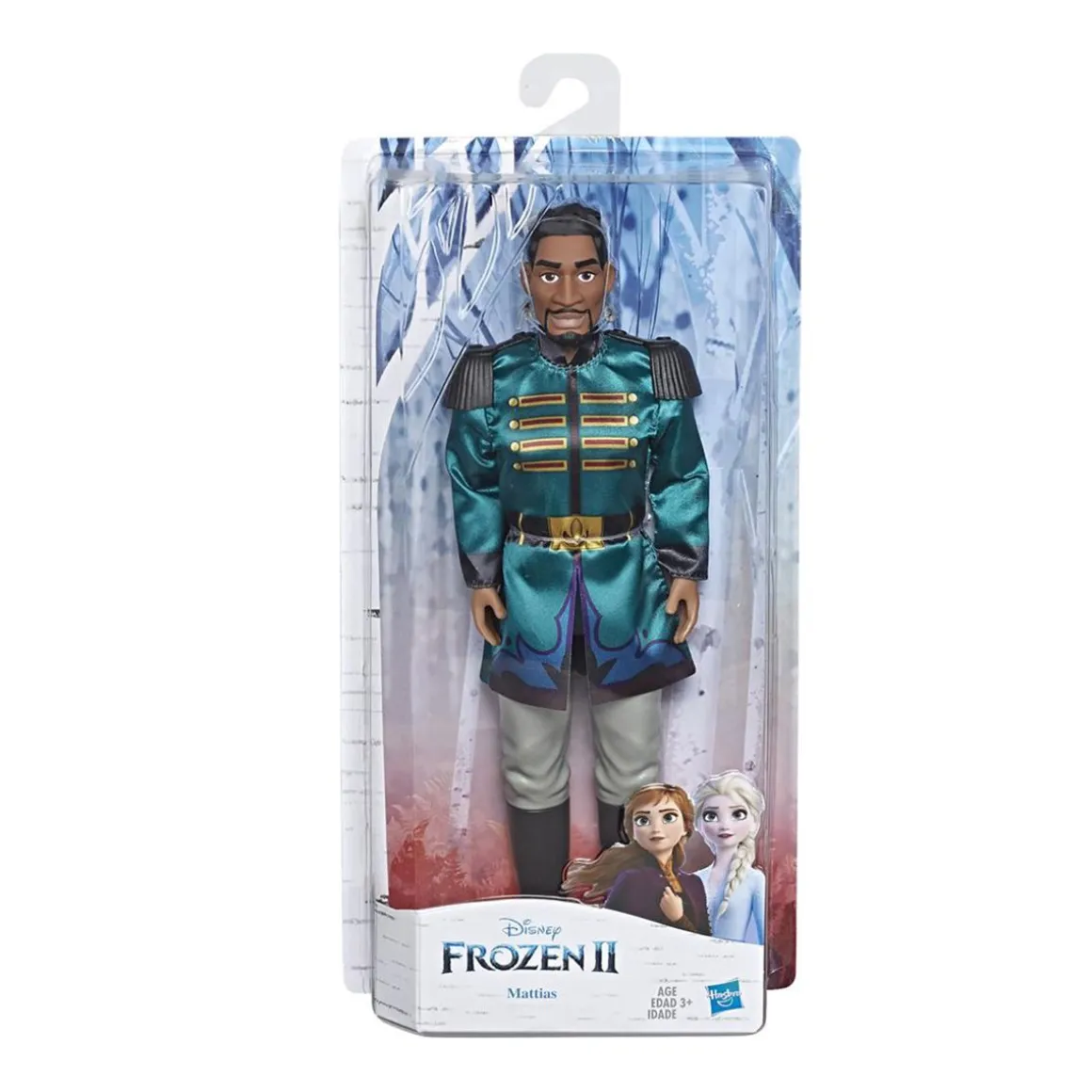 FROZEN 2 NUKKE TRAVELLER