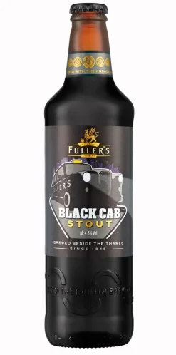 FULLER'S BLACK CAB STOUT 4,5% KLP 500 ML