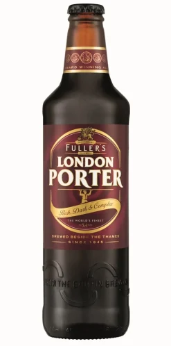 FULLER'S LONDON PORTER 5,4% KLP 500 ML