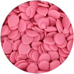 FUNCAKES DECOMELTS -NAPIT VAALEANPUNAINEN 250 G