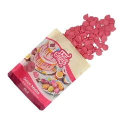 FUNCAKES DECOMELTS -NAPIT VAALEANPUNAINEN 250 G