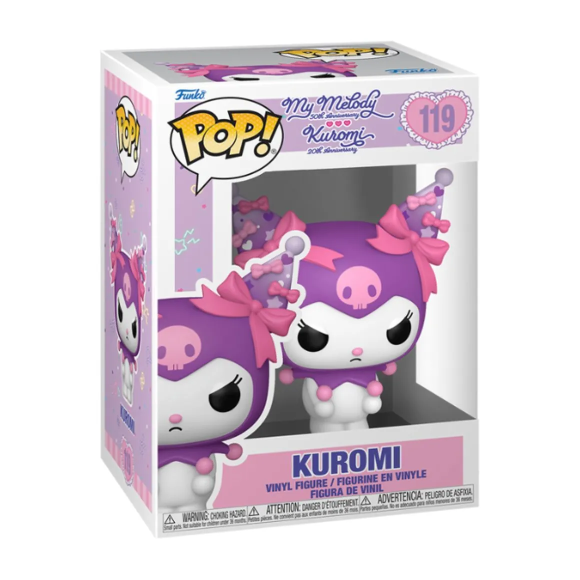 FUNKO FUNKO POP! KUROMI GRUMPY