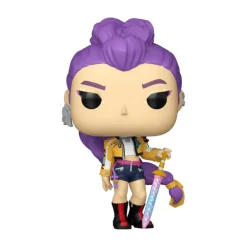 FUNKO KPOP DEMON HUNTERS RUMI