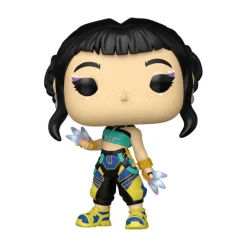 FUNKO KPOP DEMON HUNTER ZOEY