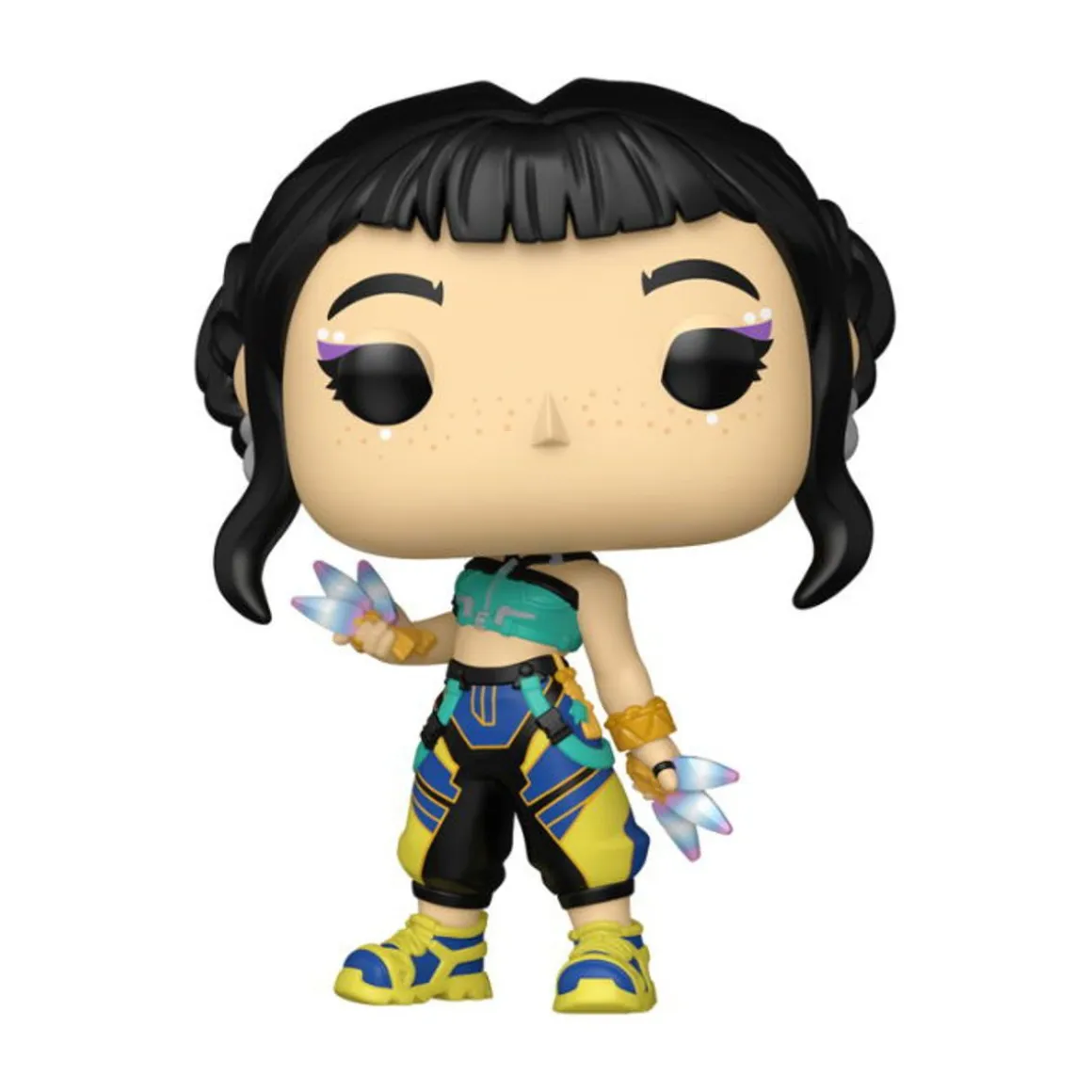 FUNKO KPOP DEMON HUNTER ZOEY