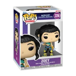 FUNKO KPOP DEMON HUNTER ZOEY