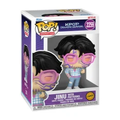 FUNKO KPOP DH JINU WITH CHASE
