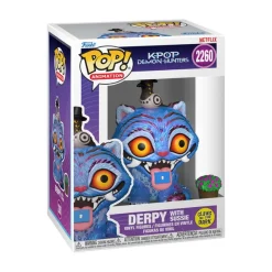 FUNKO KPOP DH TIGER WITH BIRD
