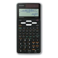 FUNKTIOLASKIN SHARP ELW531TG VALKOINEN