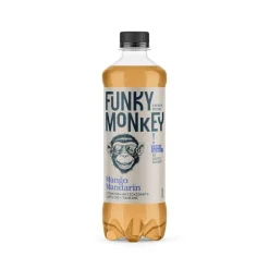 FUNKY MONKEY ENERGIAJUOMA MANGO MANDARIN KMP 500 ML