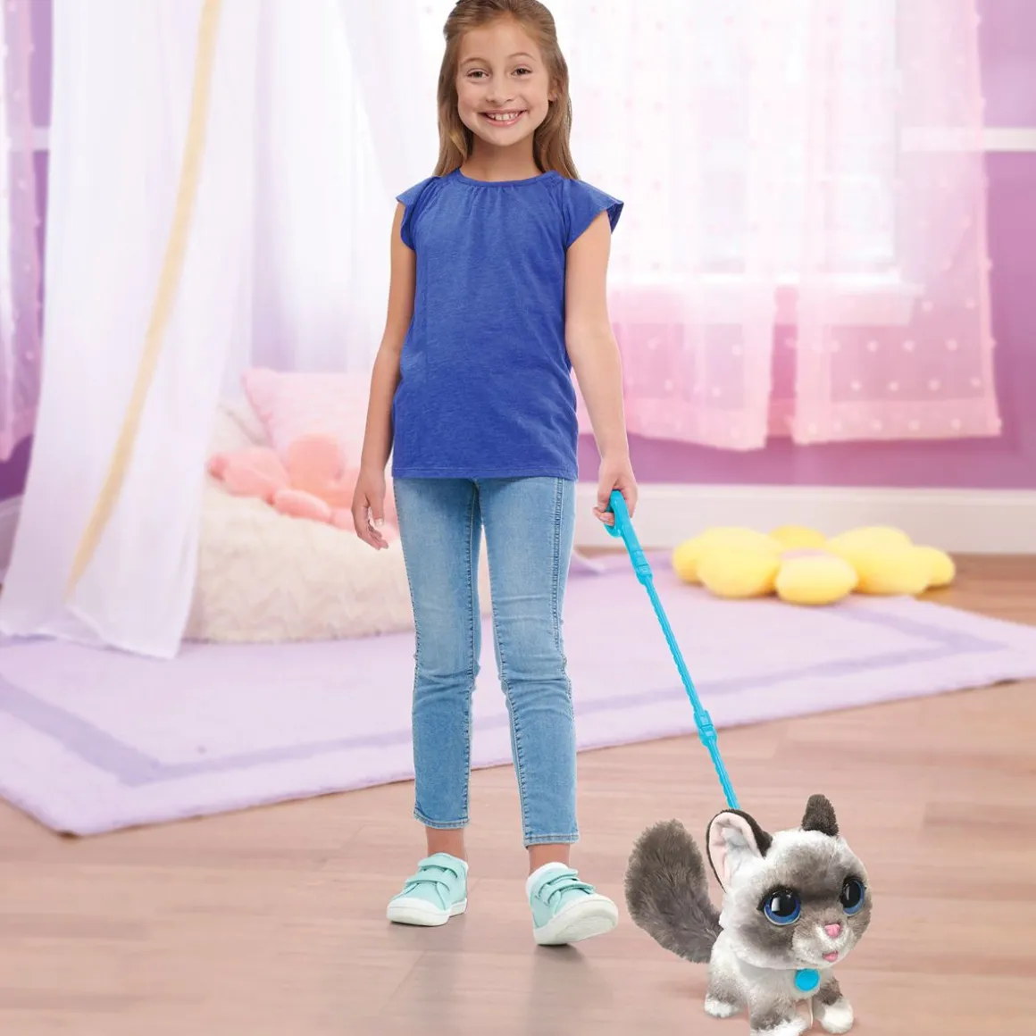 FURREAL WAG-A-LOTS KISU 23 CM