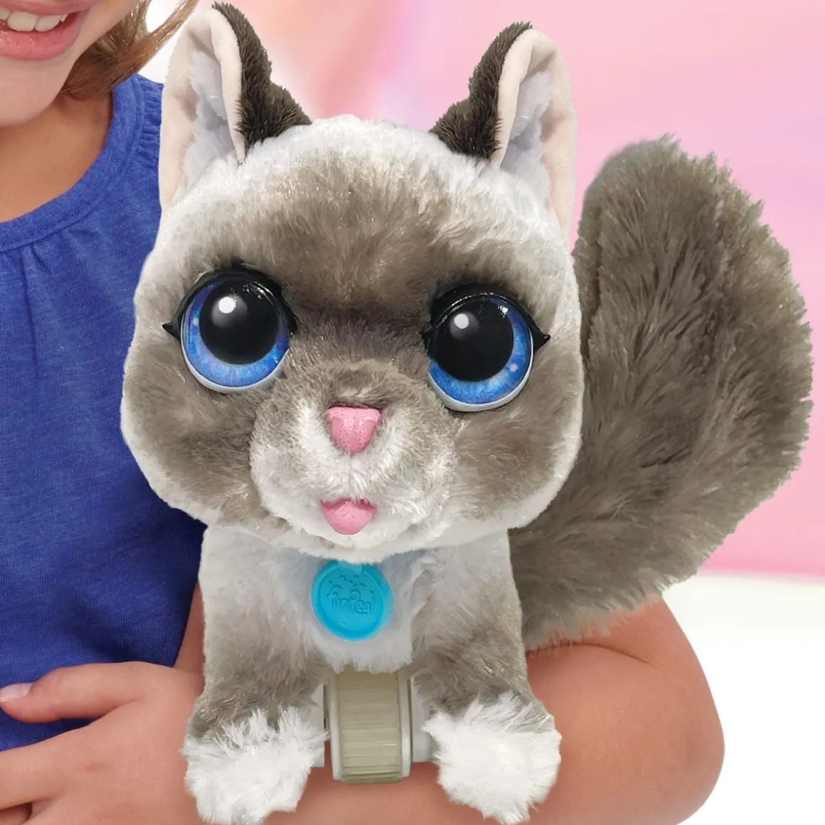 FURREAL WAG-A-LOTS KISU 23 CM
