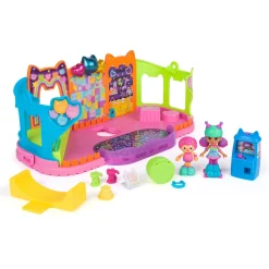 GABBY'S DOLLHOUSE KATTORULLALUISTELUJUHLASETTI