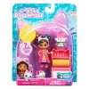 GABBY'S DOLLHOUSE NUKKETALO KAT-TIVITEETTI PAKETTI