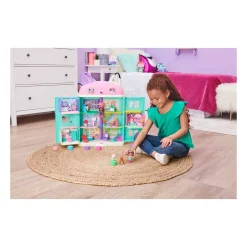 GABBY'S DOLLHOUSE NUKKETALO KAT-TIVITEETTI PAKETTI