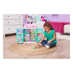 GABBY'S DOLLHOUSE NUKKETALO KAT-TIVITEETTI PAKETTI