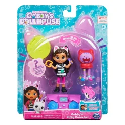 GABBY'S DOLLHOUSE NUKKETALO KAT-TIVITEETTI PAKETTI