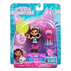 GABBY'S DOLLHOUSE NUKKETALO KAT-TIVITEETTI PAKETTI