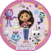 GABBY'S DOLLHOUSE SUURI PAHVILAUTANEN 23 CM 8 KPL/PKT