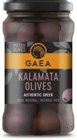 GAEA KALAMATA OLIIVI KIVETÖN 165 G