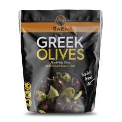 GAEA OLIIVILAJITELMA KIVETÖN MARINADI 150 G