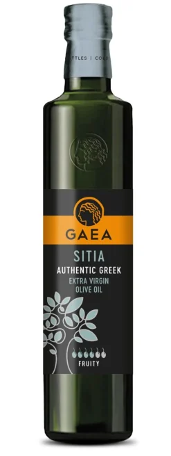 GAEA OLIIVIÖLJY CITIA CRETE D.O.P 500 ML
