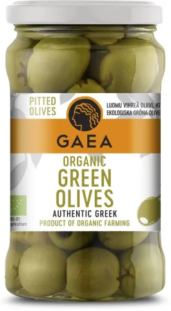 GAEA OLIIVI LUOMU VIHREÄ 145 G
