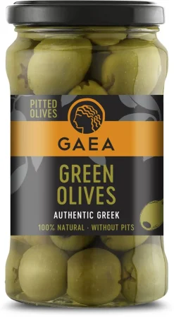 GAEA OLYMPIA OLIIVI KIVETÖN 145 G