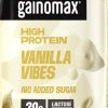 GAINOMAX HIGH PROTEIN VANILLA VIBES PROTEIINIJUOMA 250 ML