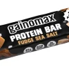 GAINOMAX PROTEIN BAR FUDGE SEA SALT 60 G