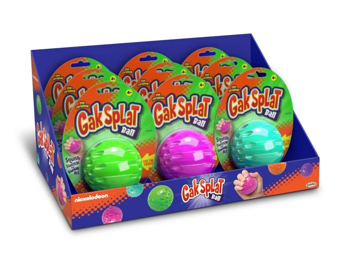 GAK SPLAT PALLO 60 MM