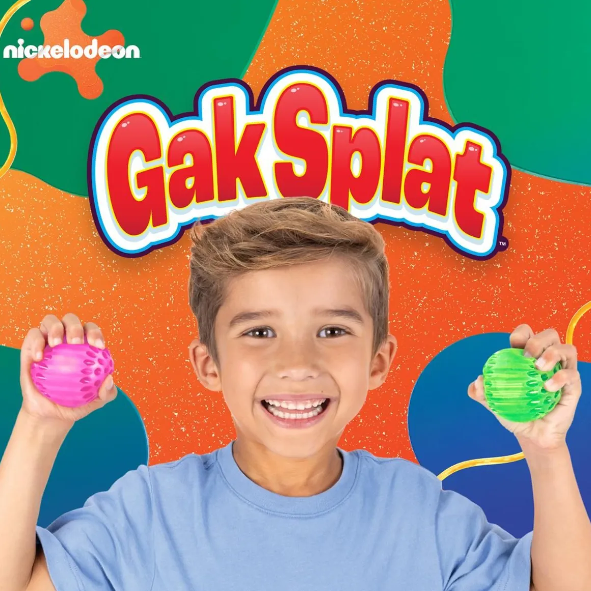 GAK SPLAT PALLO 60 MM