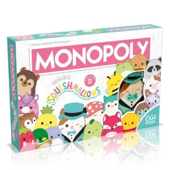 GAMES MONOPOLY SQUISHMALLOWS PELI
