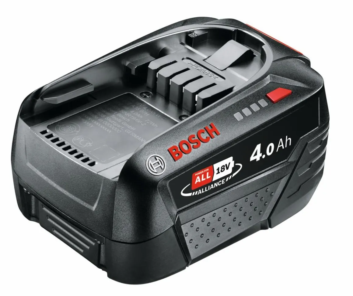 GARDENA AKKU P4A PBA 18V/72 4,0 AH