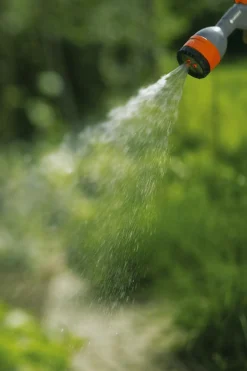 GARDENA KASTELUPISTOOLI COMFORTMULTI, SARJASULKULIITIN