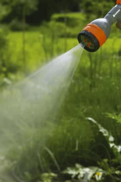 GARDENA KASTELUPISTOOLI COMFORTMULTI, SARJASULKULIITIN