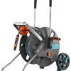 GARDENA LETKUVAUNU CLEVER ROLL L EASY SARJA 13 MM
