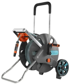 GARDENA LETKUVAUNU CLEVER ROLL L EASY SARJA 13 MM
